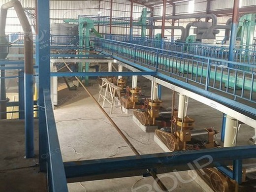 Usine d’extraction d’huile de soja de 540 000 t/an à vendre à Oman